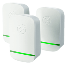 StopWatt electricity stabilization device